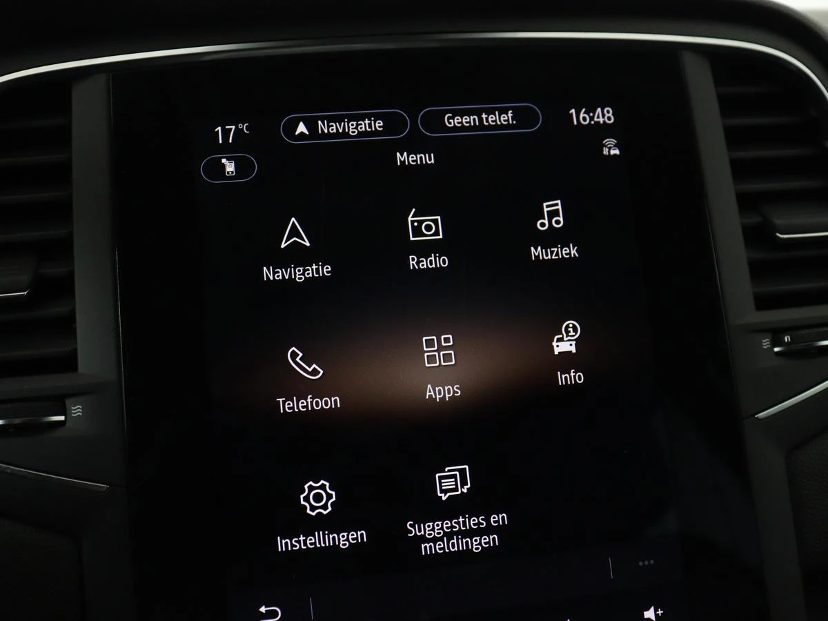 Hoofdafbeelding Renault Mégane