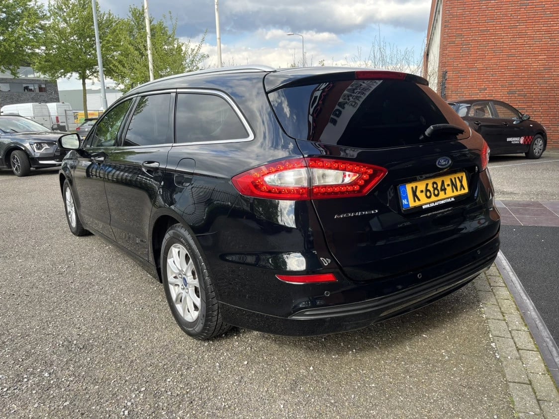 Hoofdafbeelding Ford Mondeo