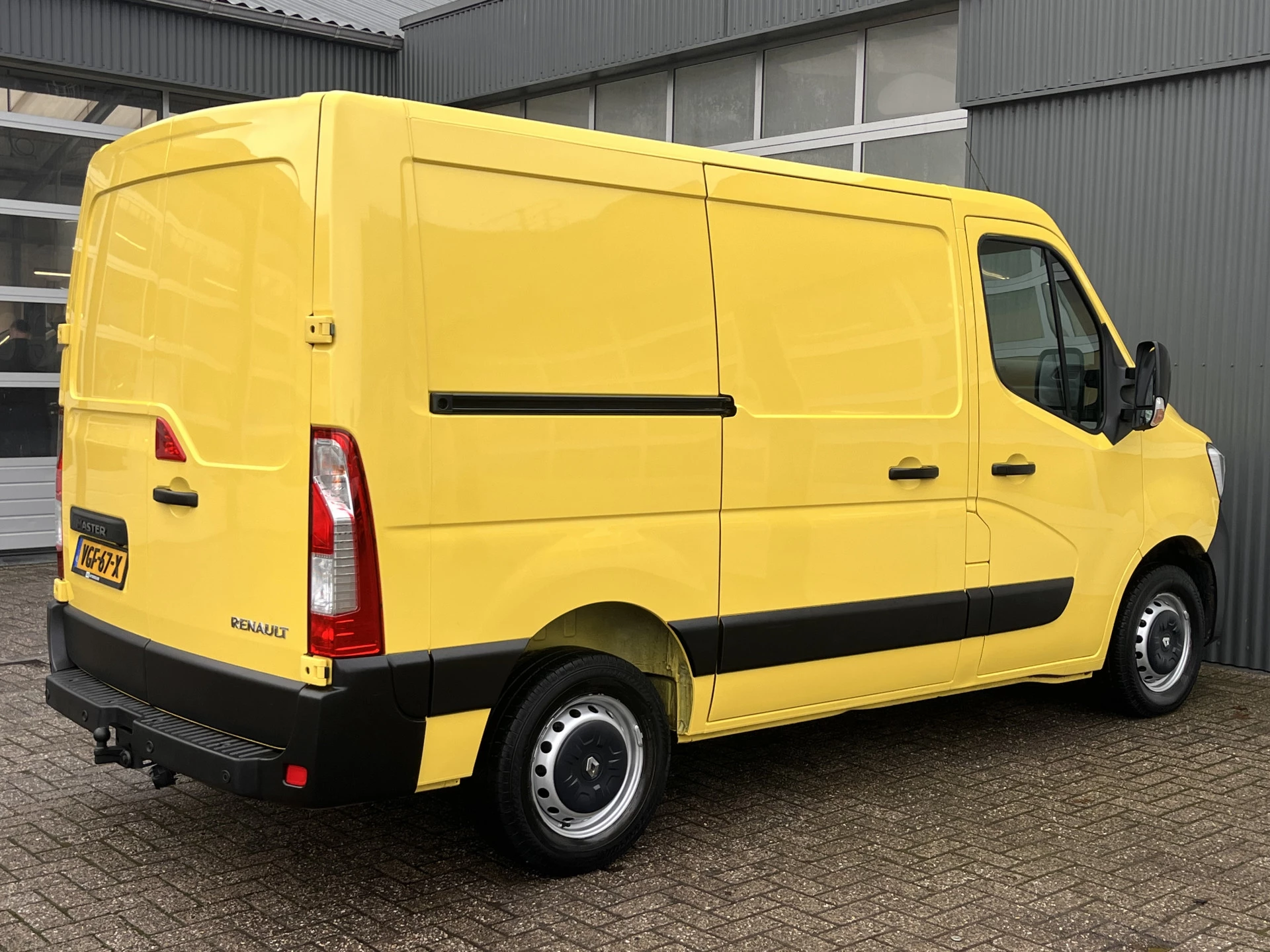 Hoofdafbeelding Renault Master