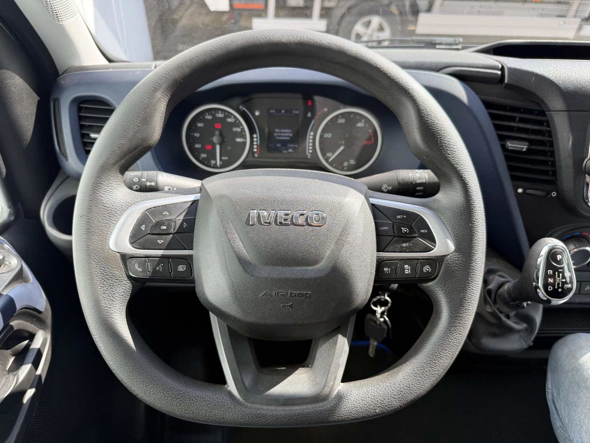 Hoofdafbeelding Iveco Daily