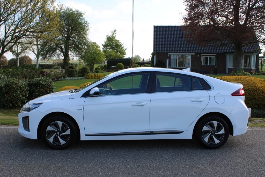Hoofdafbeelding Hyundai IONIQ