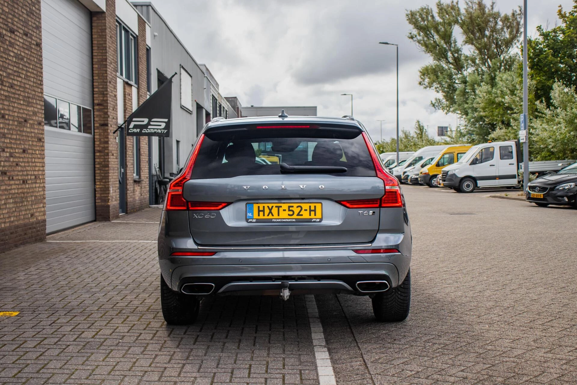 Hoofdafbeelding Volvo XC60