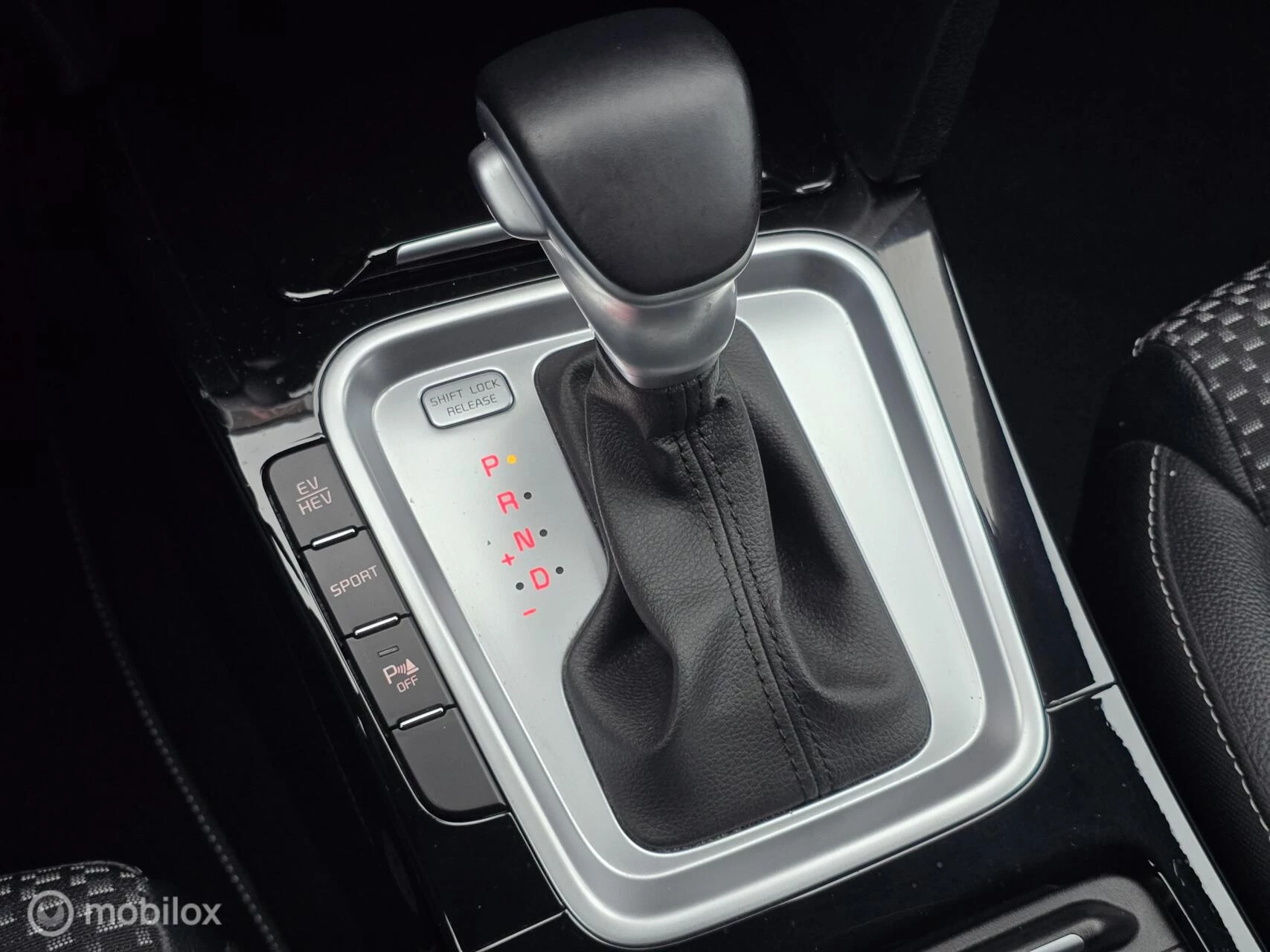 Hoofdafbeelding Kia XCeed