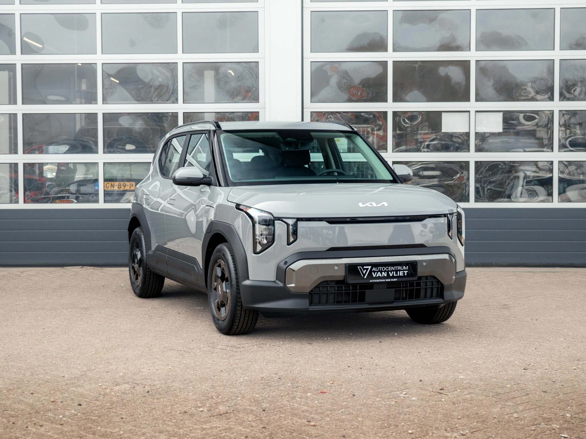 Hoofdafbeelding Kia EV2