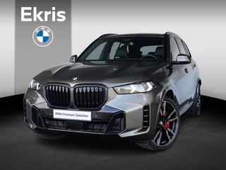 BMW X5 xDrive50e | M Sportpakket Pro | Travel Pack | Innovation Pack | Panoramadak | Stoelmassage | Stoelverwarming/-ventilatie |  22'' | Trekhaak