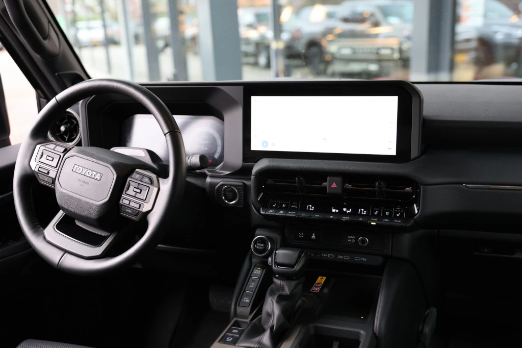 Hoofdafbeelding Toyota Land Cruiser