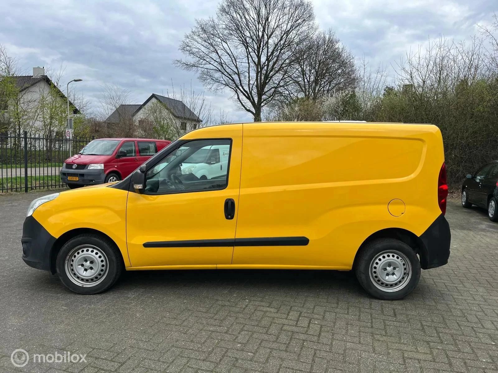 Hoofdafbeelding Opel Combo