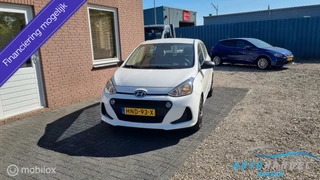 Hyundai i10 1.0i i-Drive