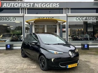 Hoofdafbeelding Renault ZOE