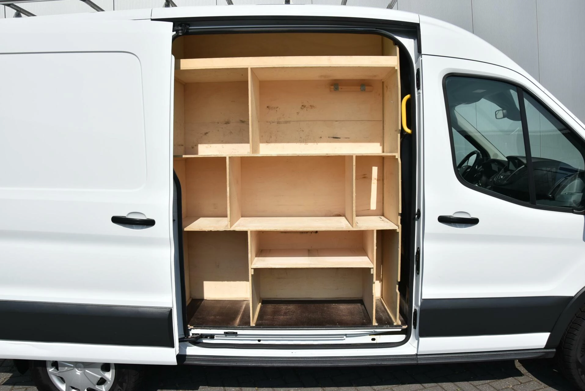 Hoofdafbeelding Ford Transit