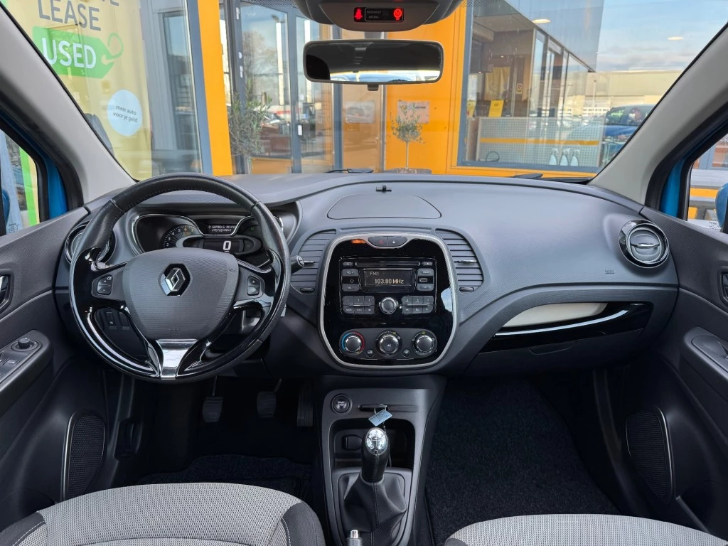 Hoofdafbeelding Renault Captur