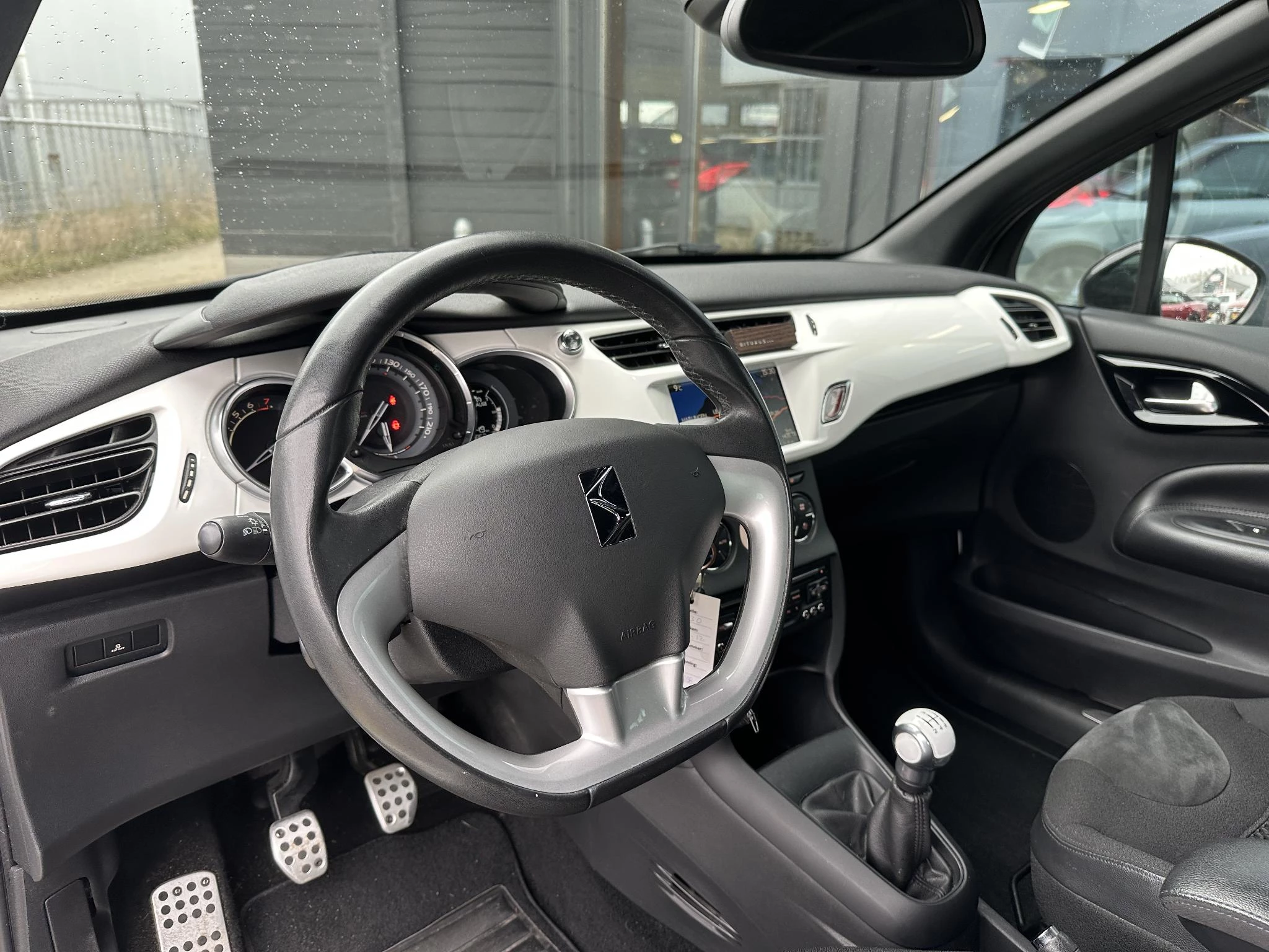 Hoofdafbeelding Citroën DS3