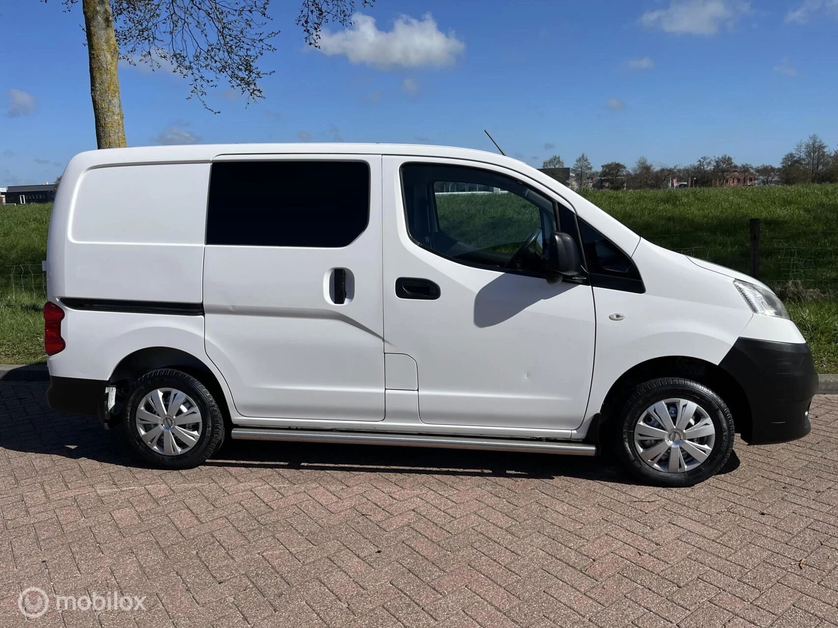 Hoofdafbeelding Nissan NV200