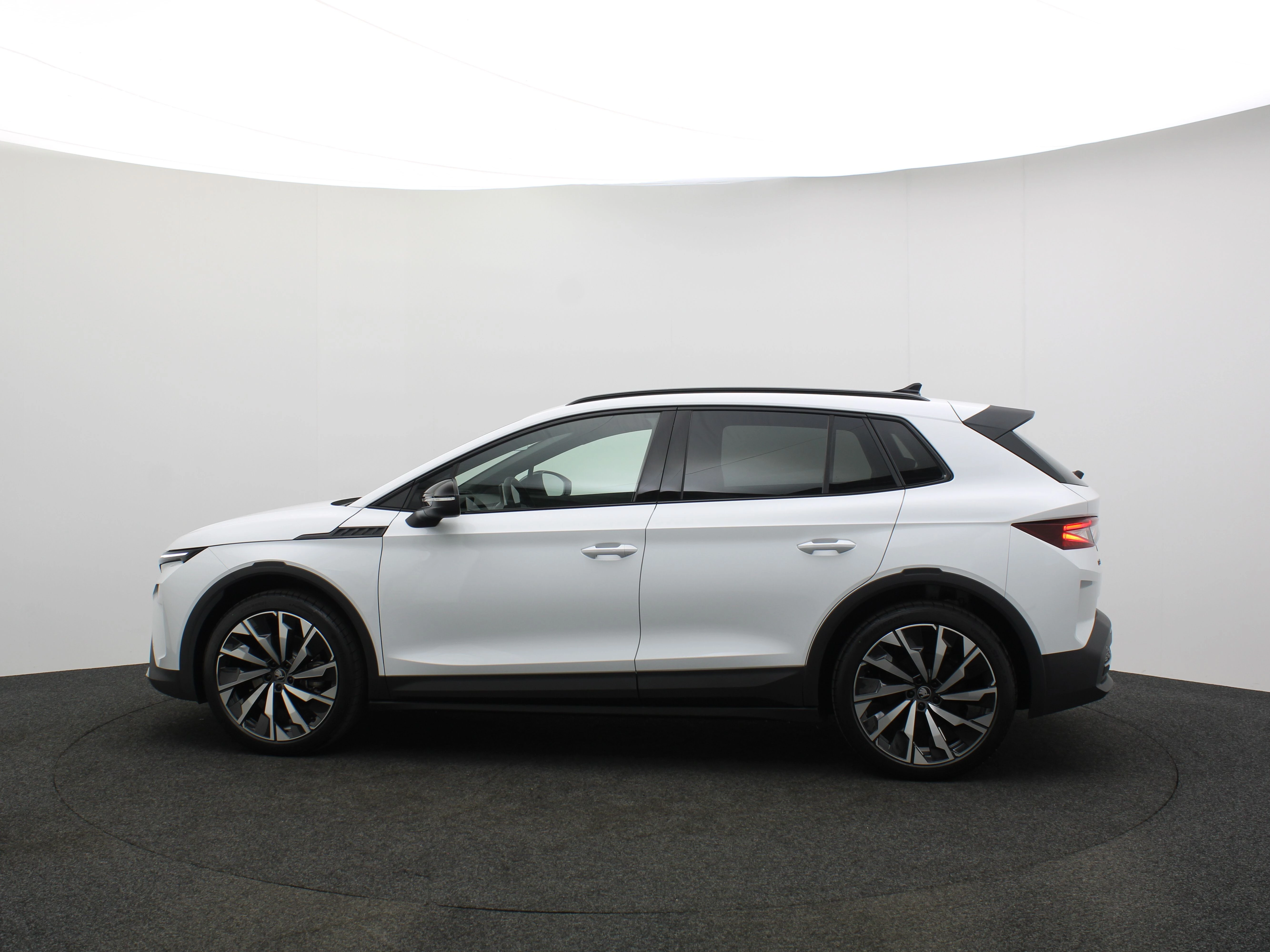 Hoofdafbeelding Škoda Elroq