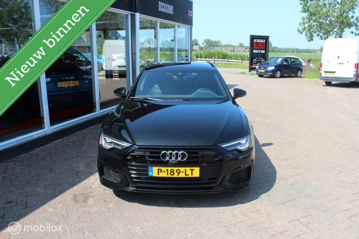 Hoofdafbeelding Audi A6