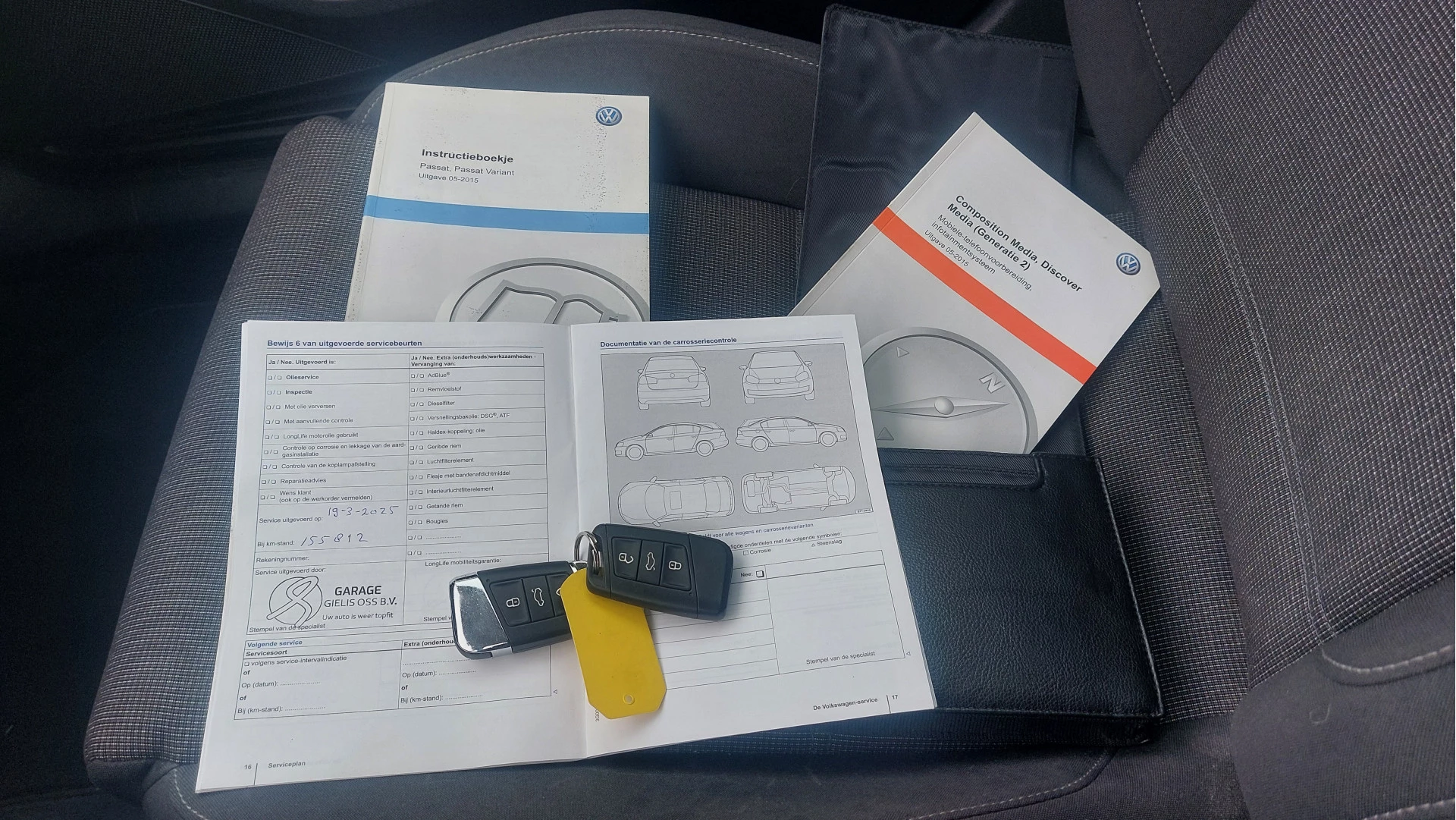 Hoofdafbeelding Volkswagen Passat