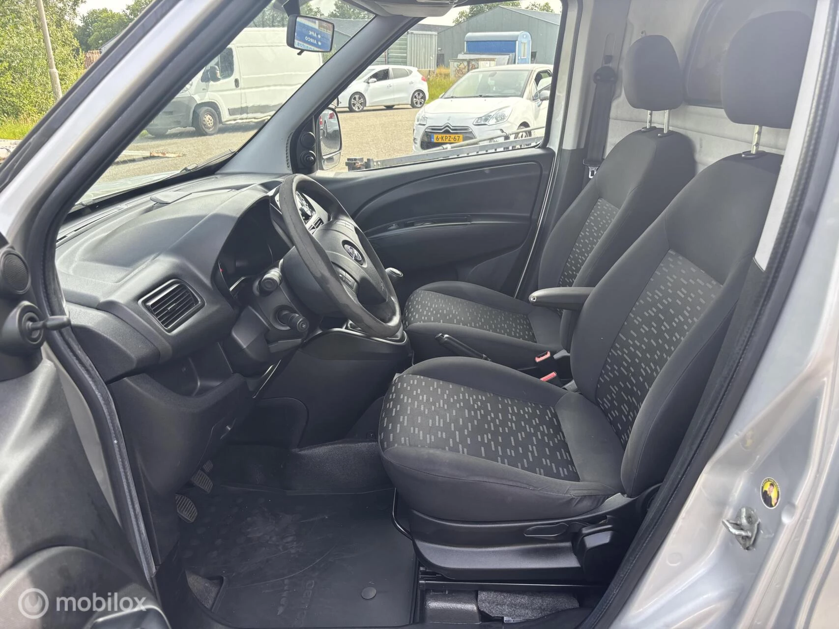 Hoofdafbeelding Opel Combo