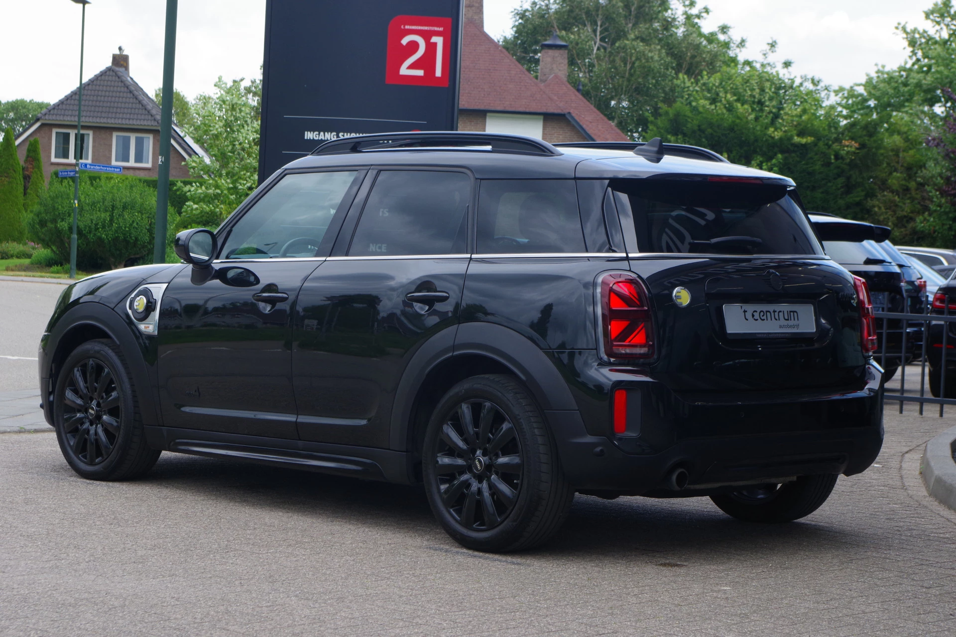 Hoofdafbeelding MINI Countryman