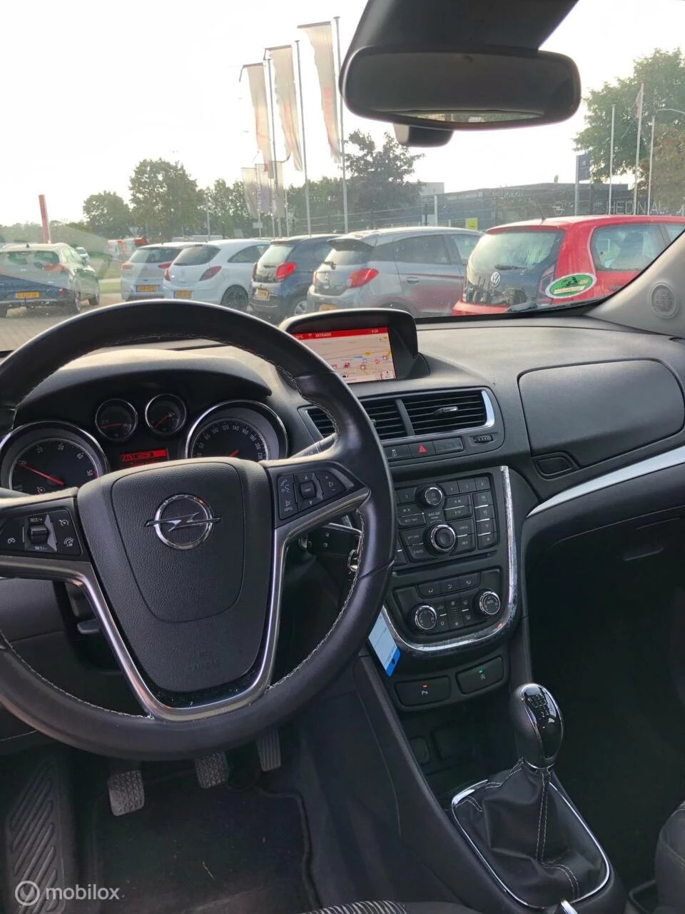 Hoofdafbeelding Opel Mokka