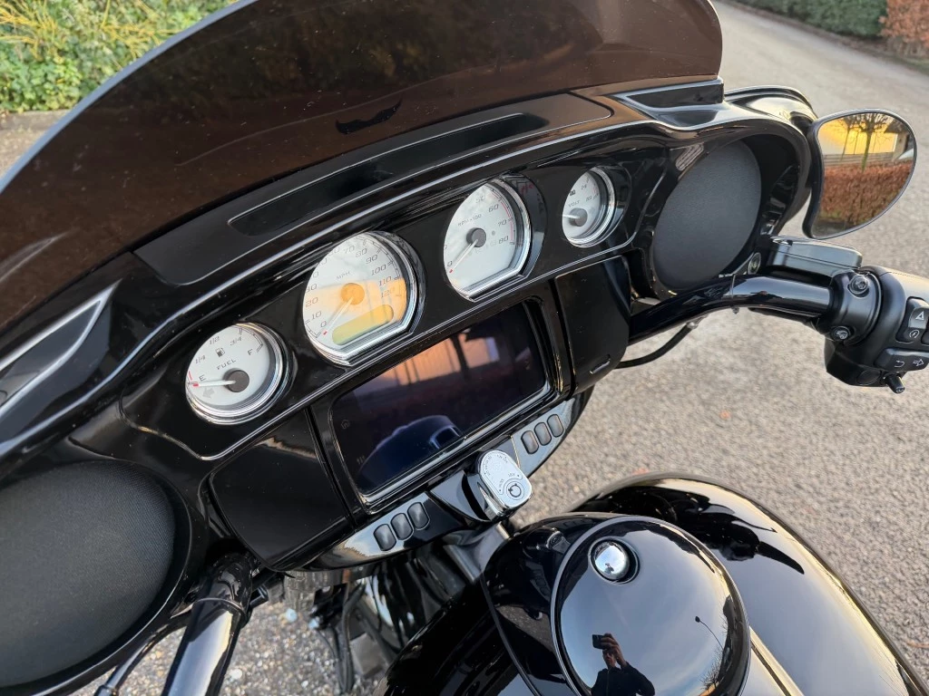 Hoofdafbeelding Harley-Davidson Street Glide