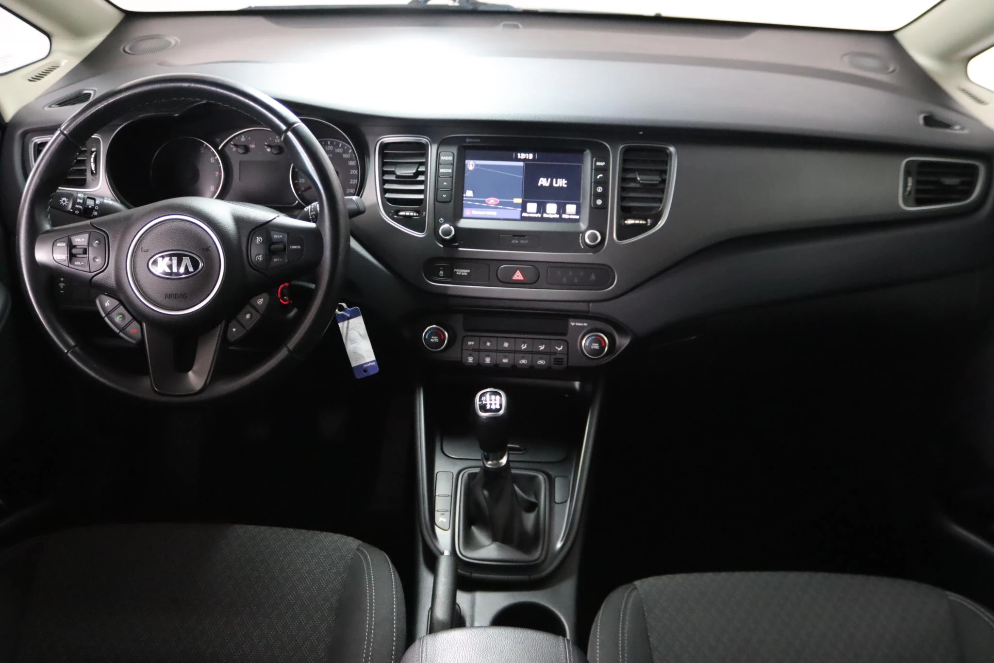 Hoofdafbeelding Kia Carens