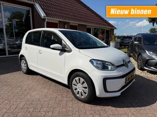 Volkswagen up! Up 1.0 BMT MOVE 5-DRS AIRCO/RADIO DAB/ENZ.