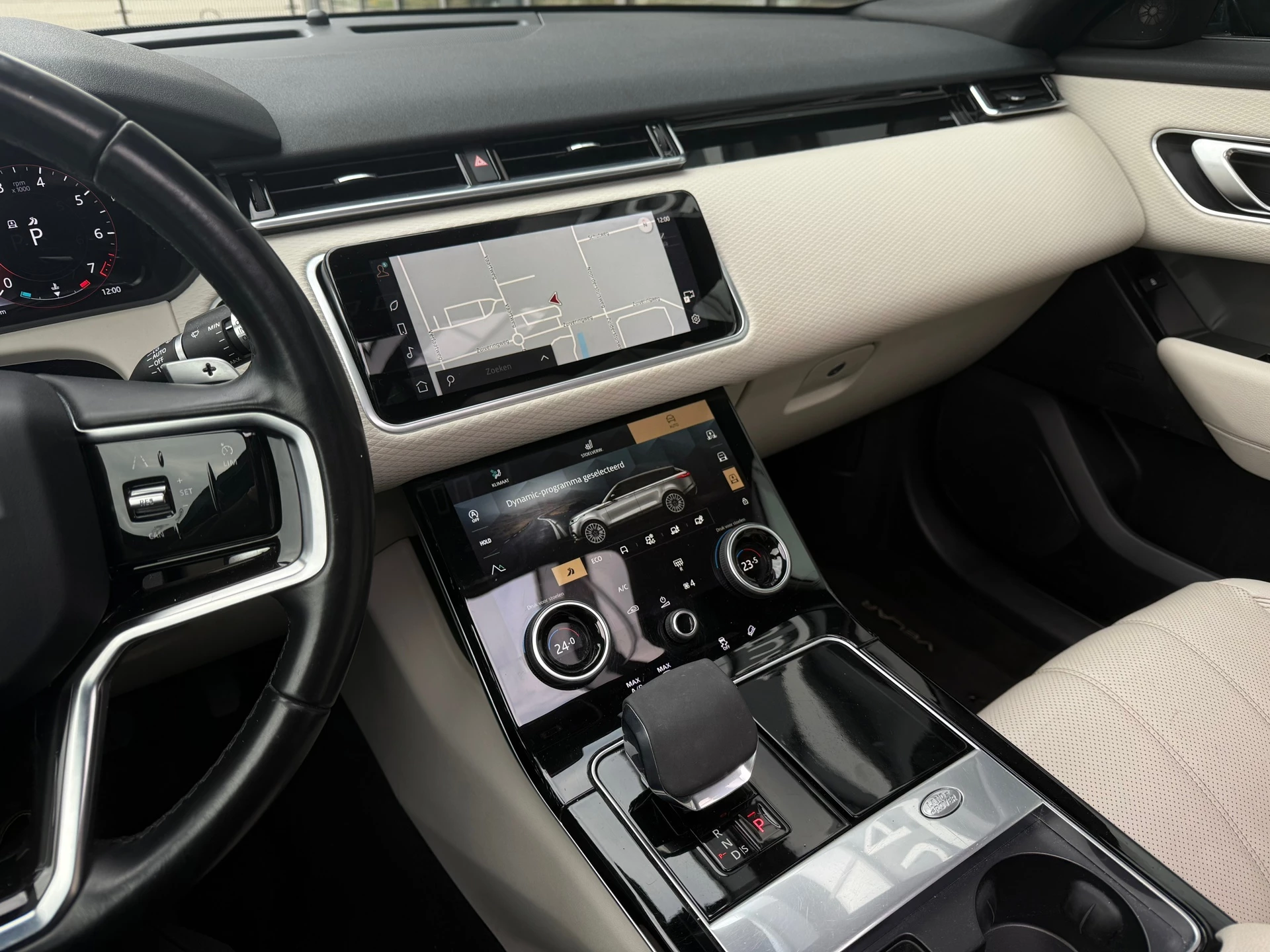 Hoofdafbeelding Land Rover Range Rover Velar