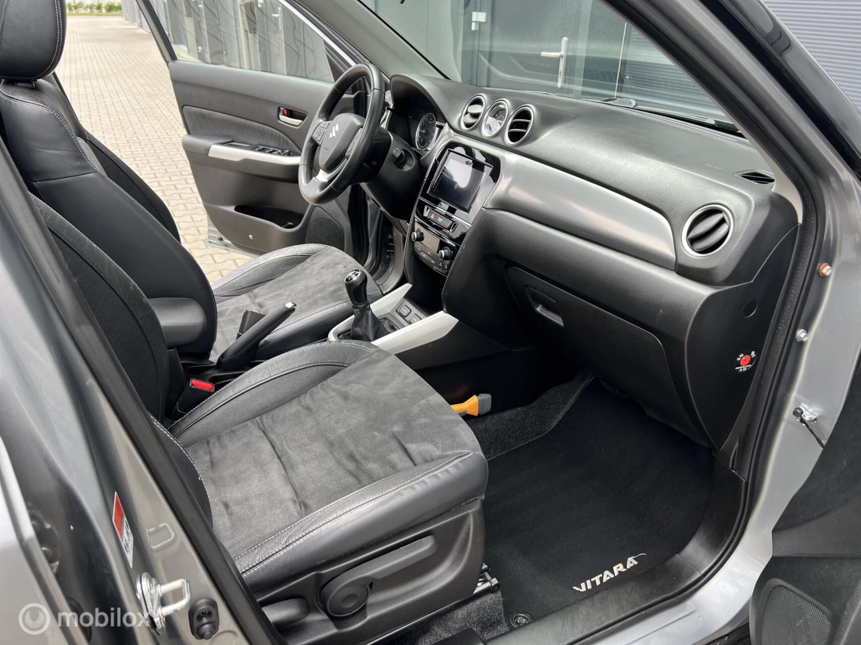 Hoofdafbeelding Suzuki Vitara