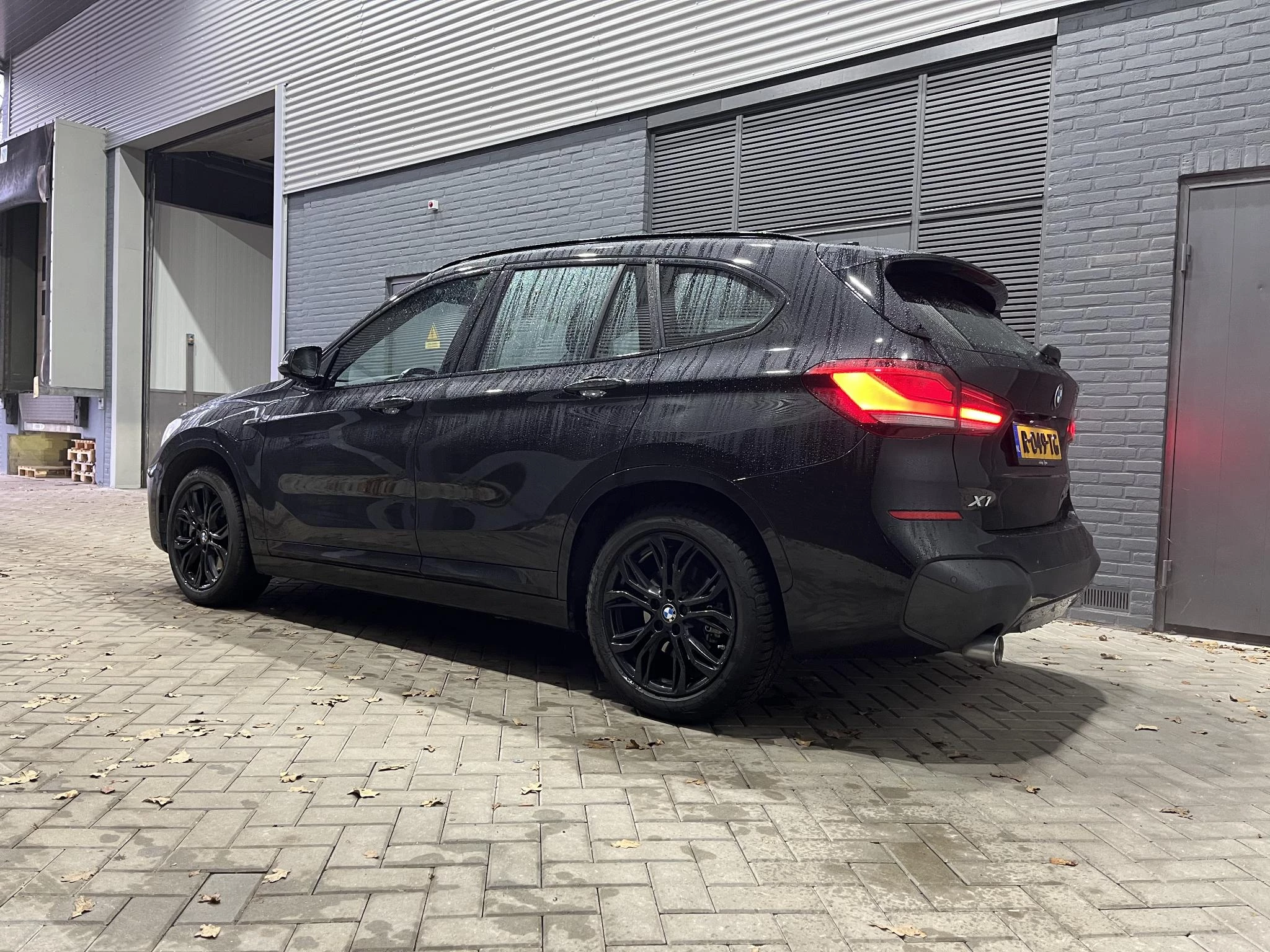 Hoofdafbeelding BMW X1