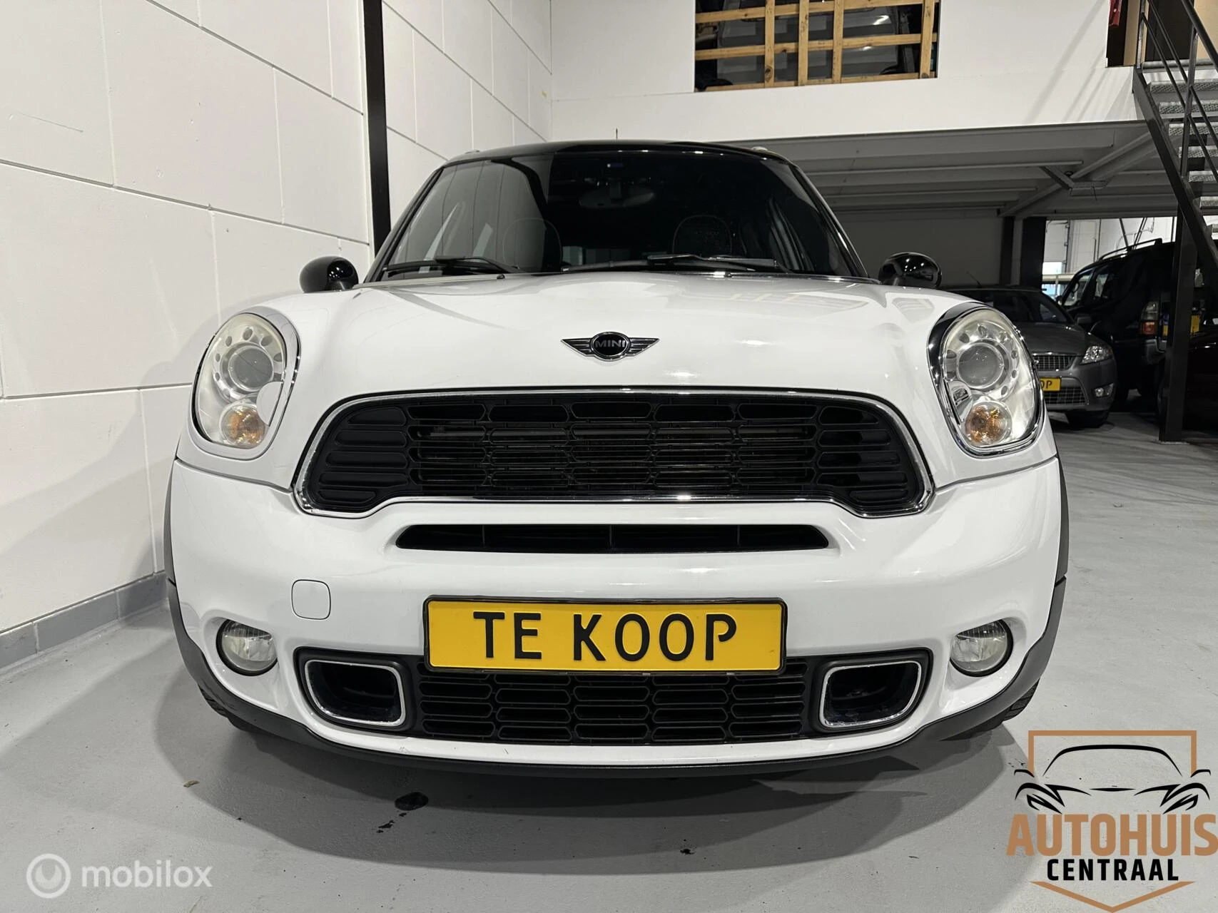 Hoofdafbeelding MINI Countryman