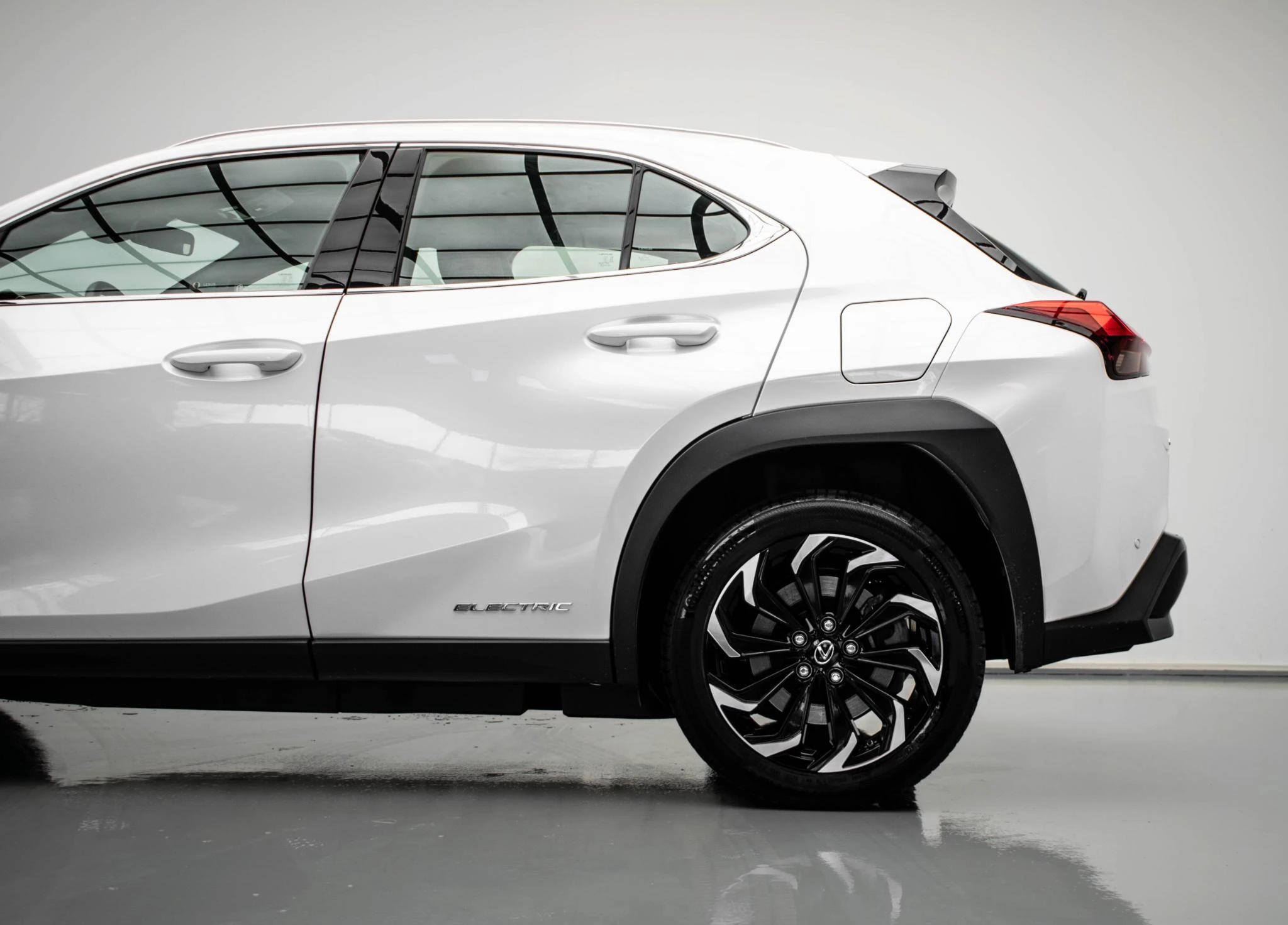 Hoofdafbeelding Lexus UX