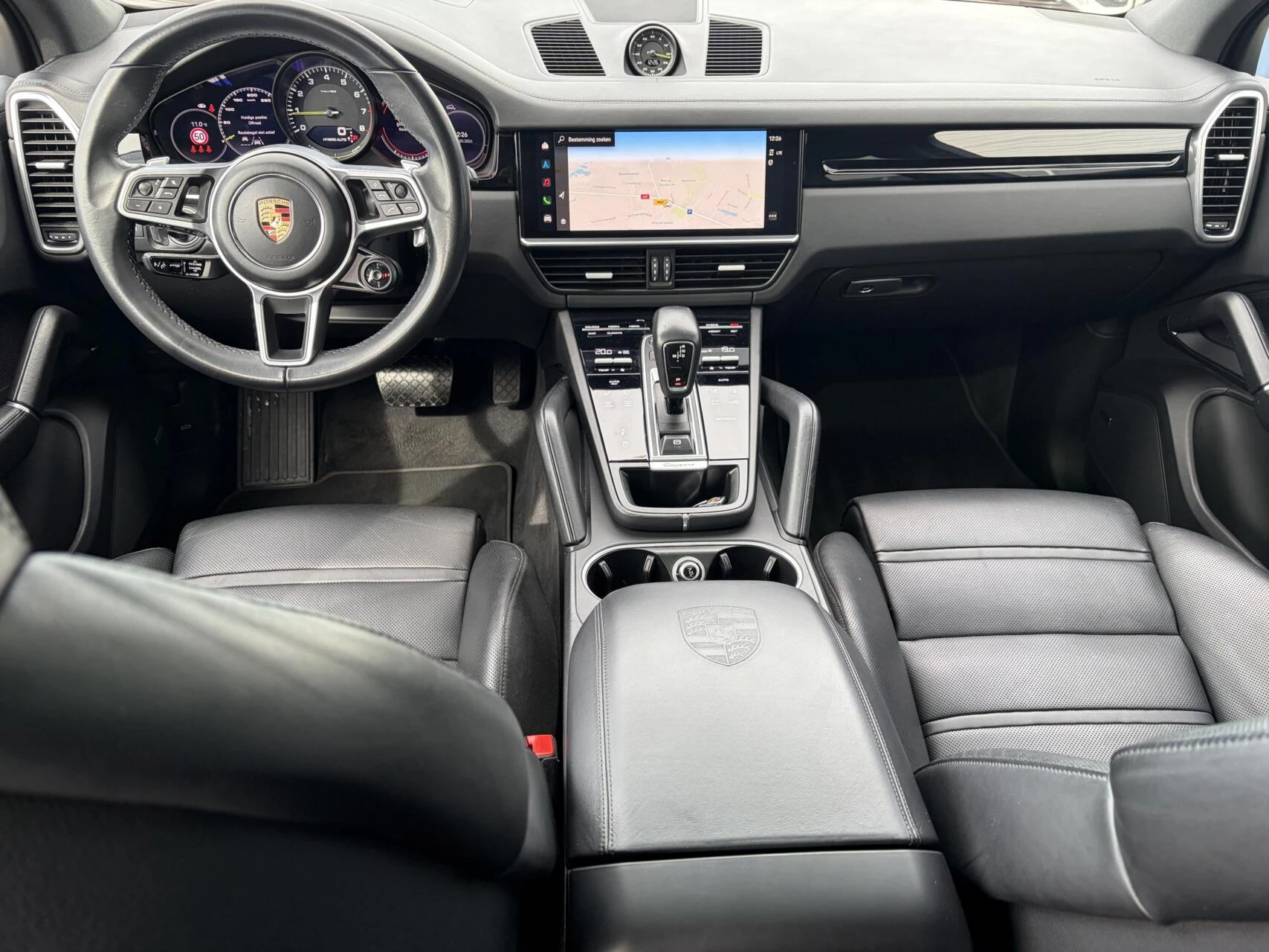 Hoofdafbeelding Porsche Cayenne