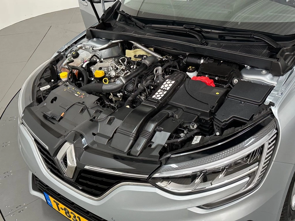 Hoofdafbeelding Renault Mégane