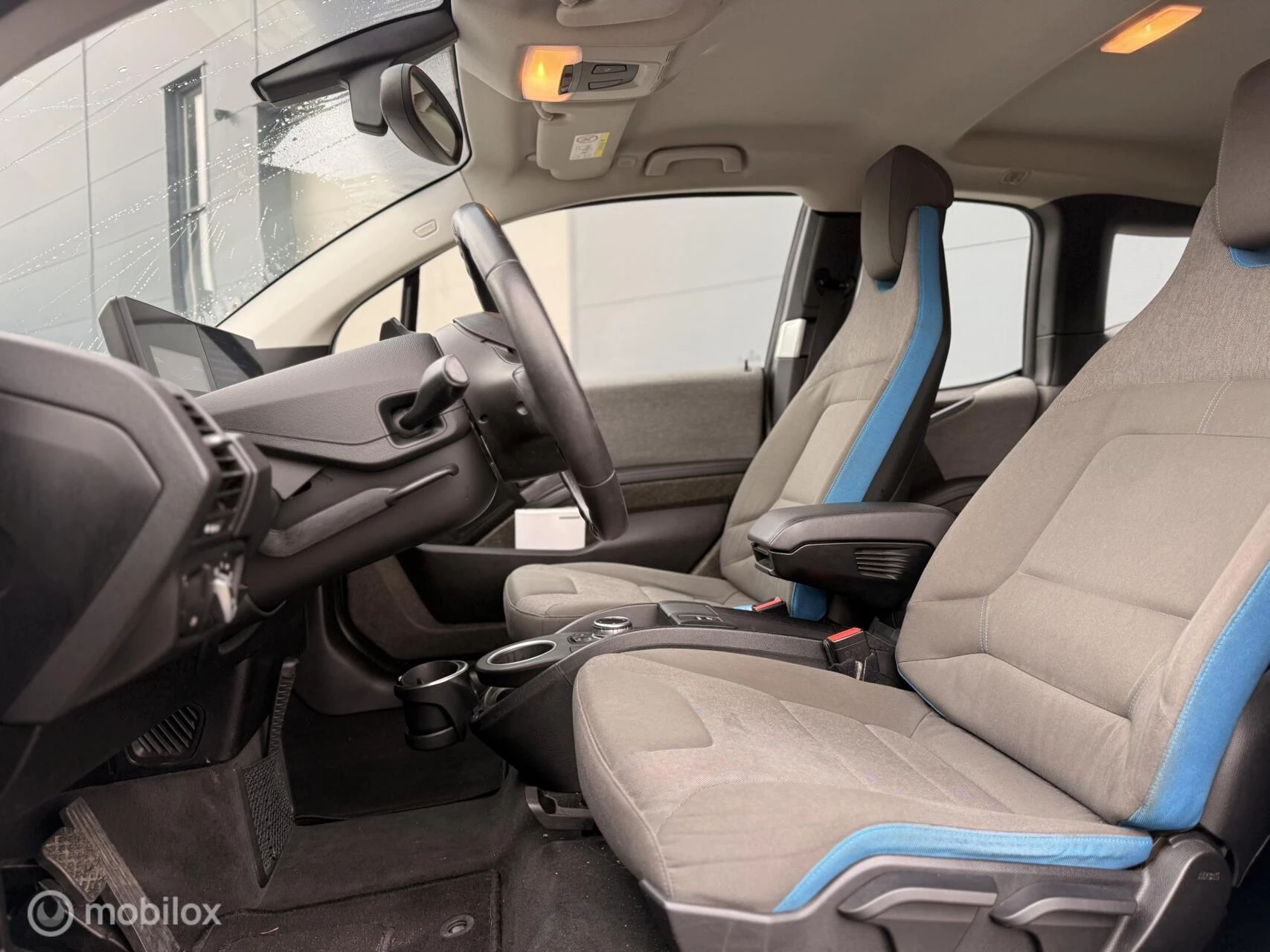 Hoofdafbeelding BMW i3