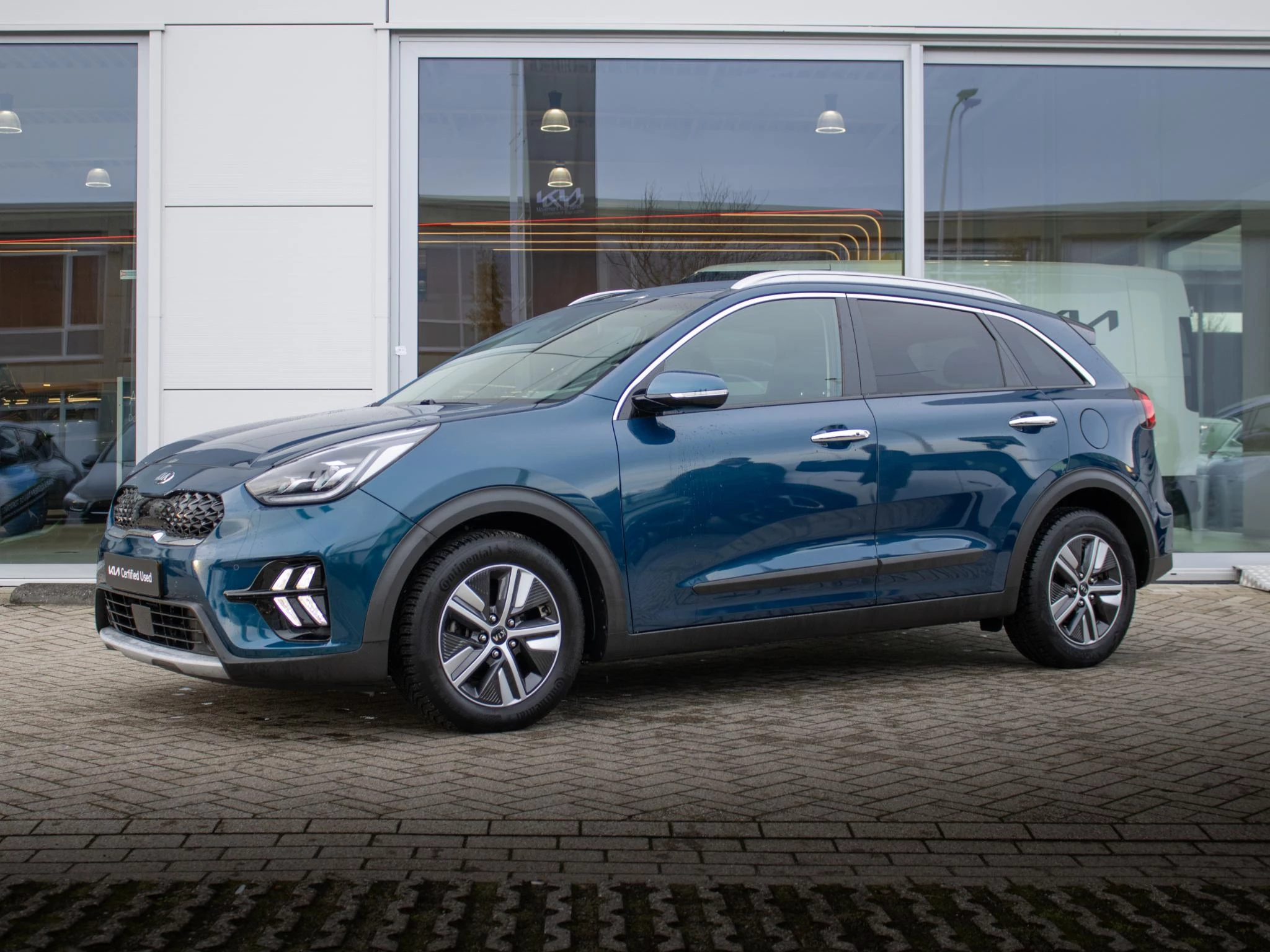Hoofdafbeelding Kia Niro