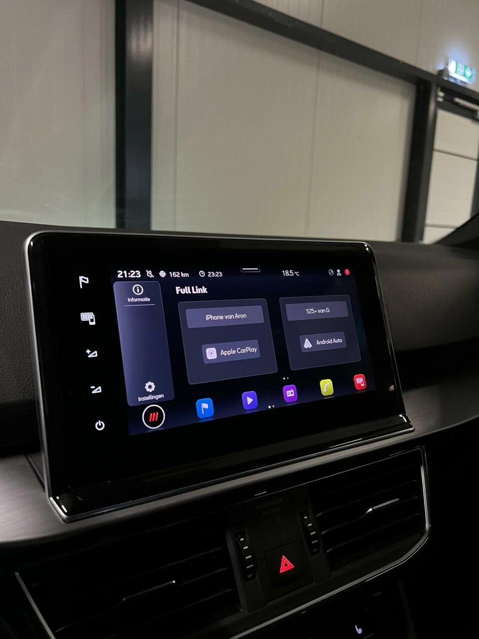 Hoofdafbeelding SEAT Tarraco