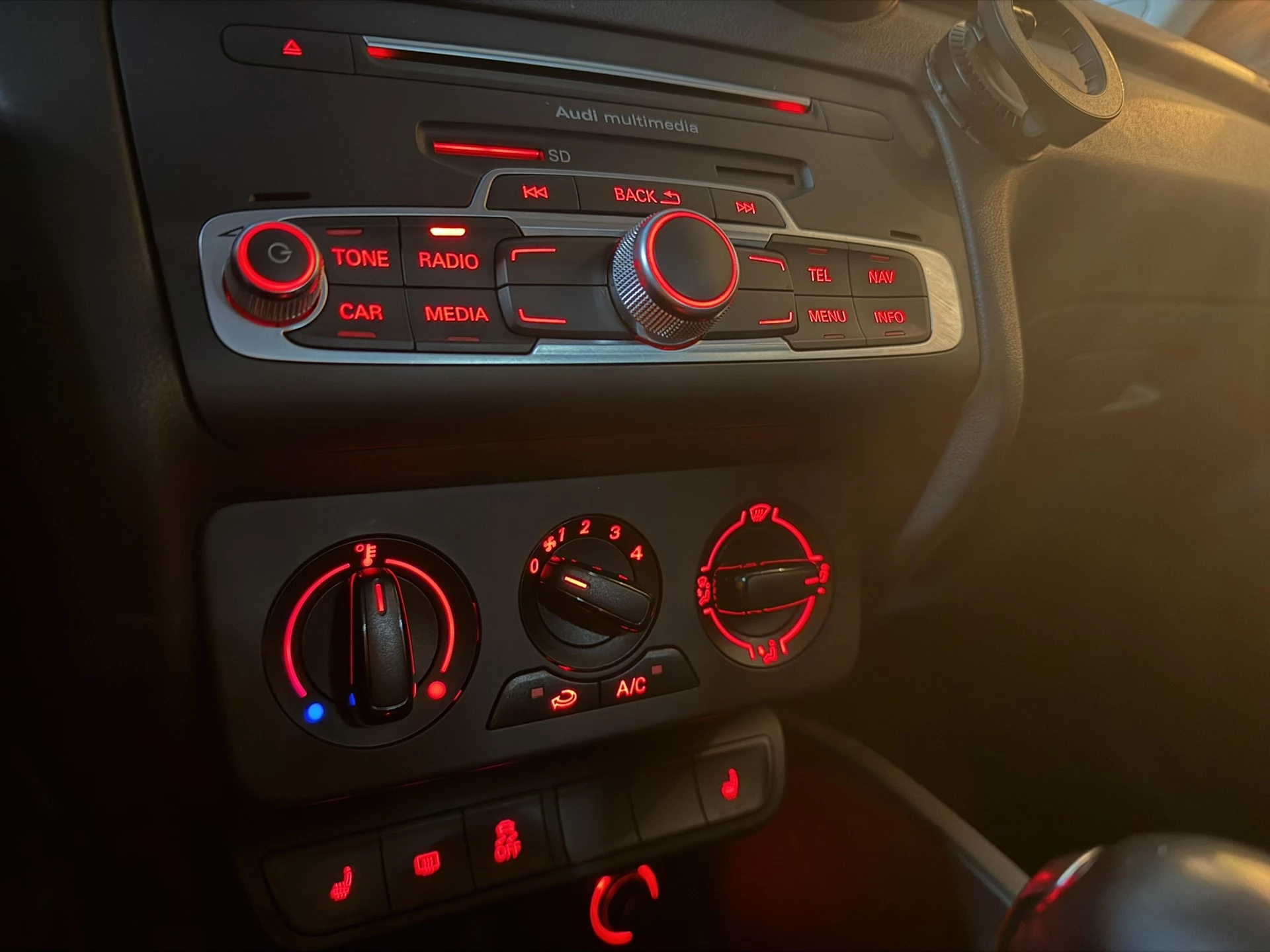 Hoofdafbeelding Audi A1