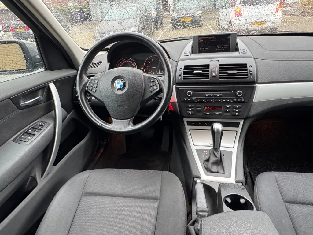 Hoofdafbeelding BMW X3