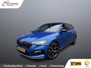 Hoofdafbeelding Škoda Scala Skoda Scala 1.5 TSI ACT Monte Carlo PANORAMADAK
