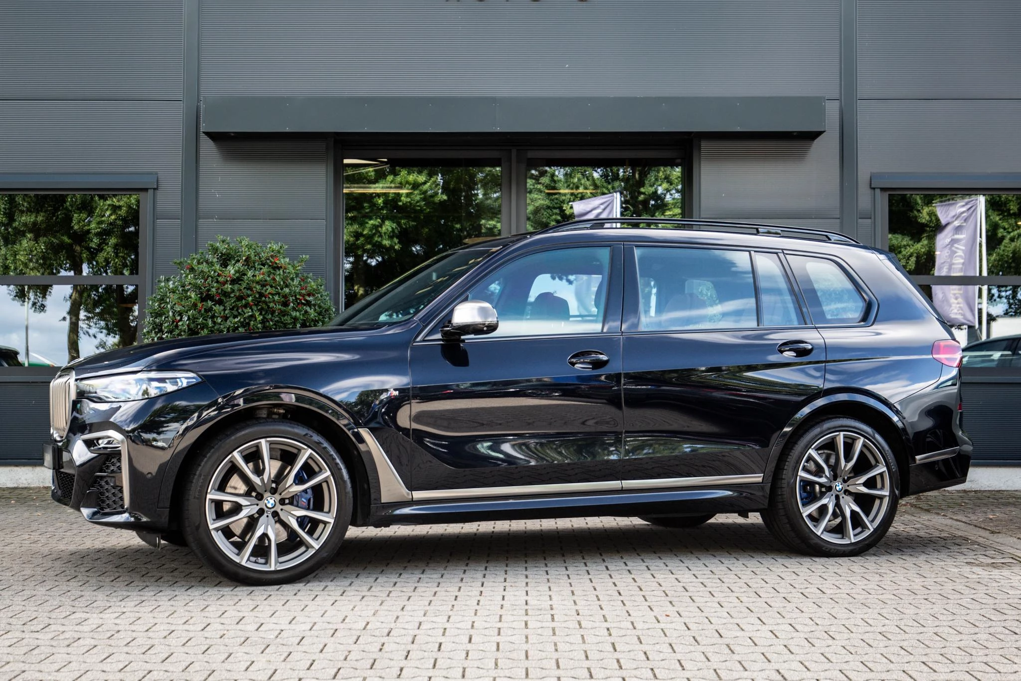 Hoofdafbeelding BMW X7