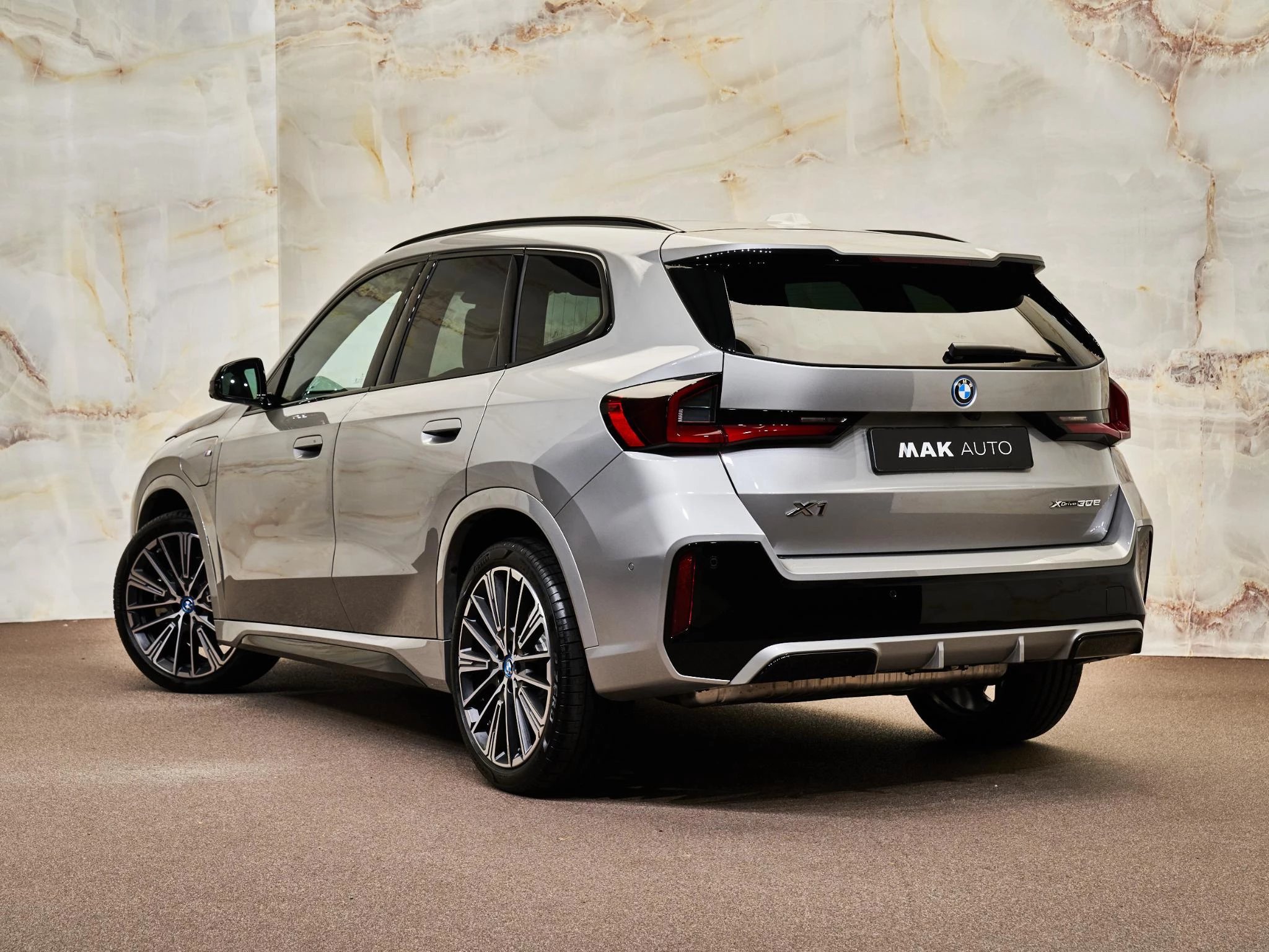 Hoofdafbeelding BMW X1