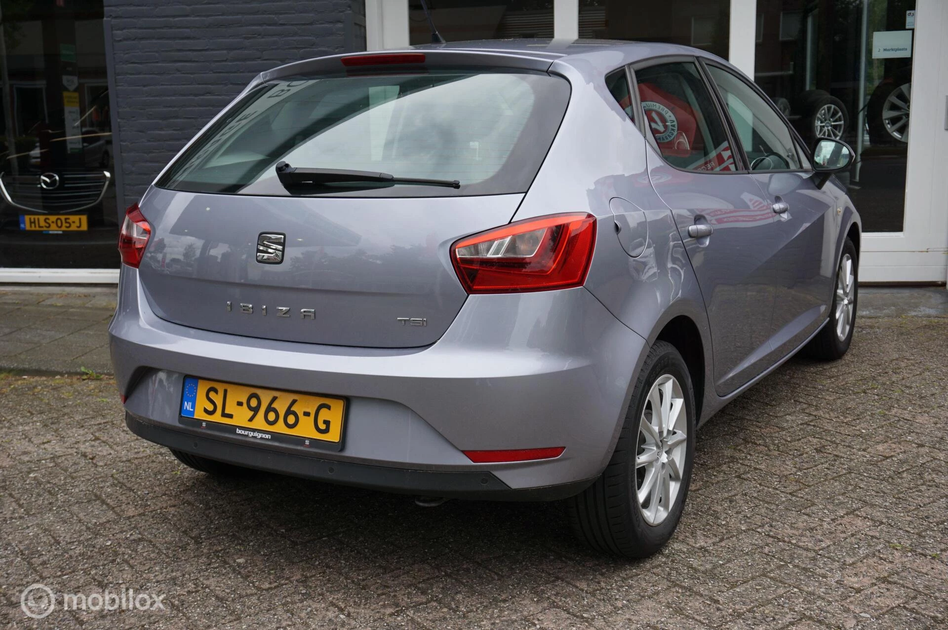 Hoofdafbeelding SEAT Ibiza