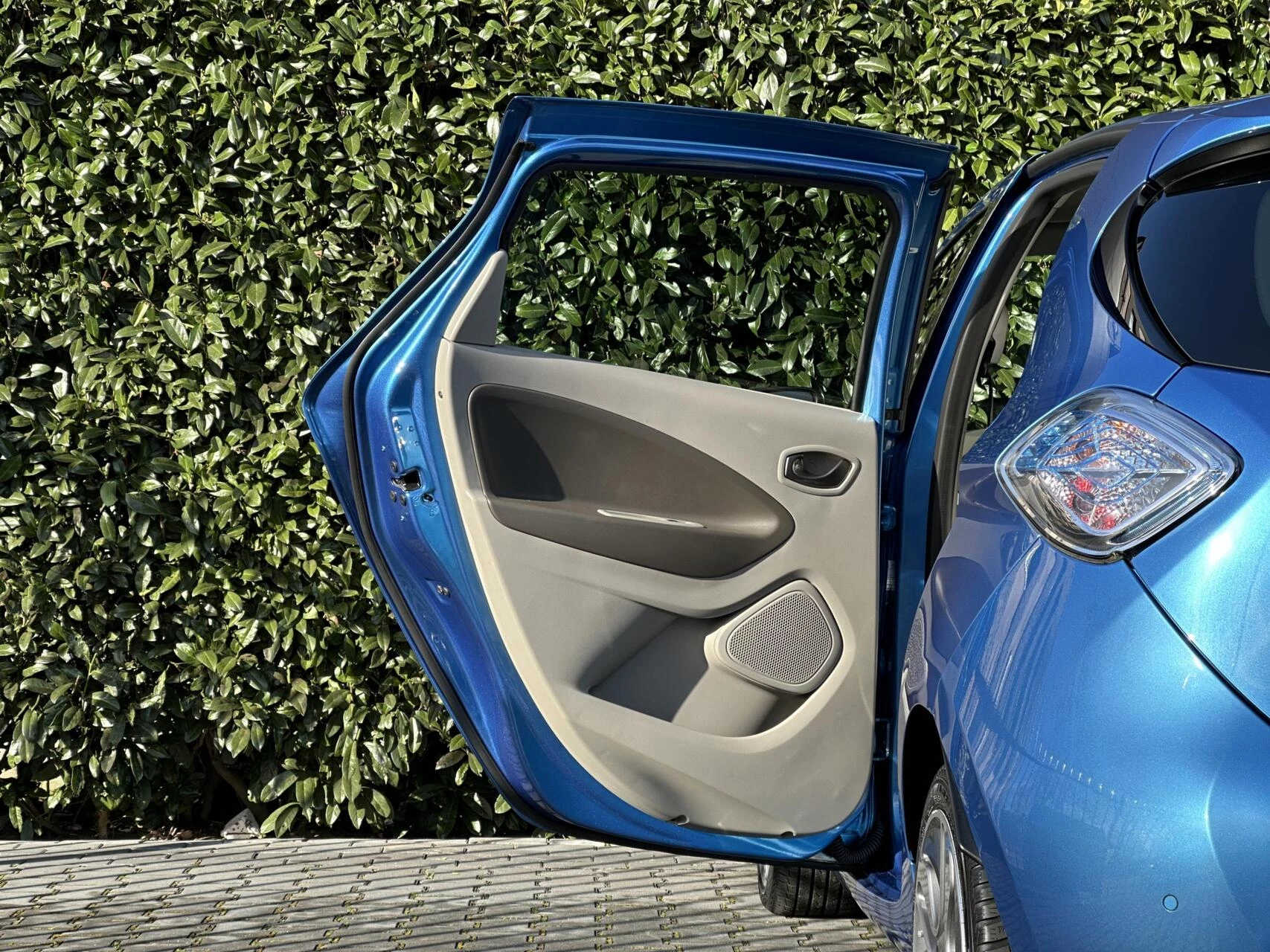 Hoofdafbeelding Renault ZOE