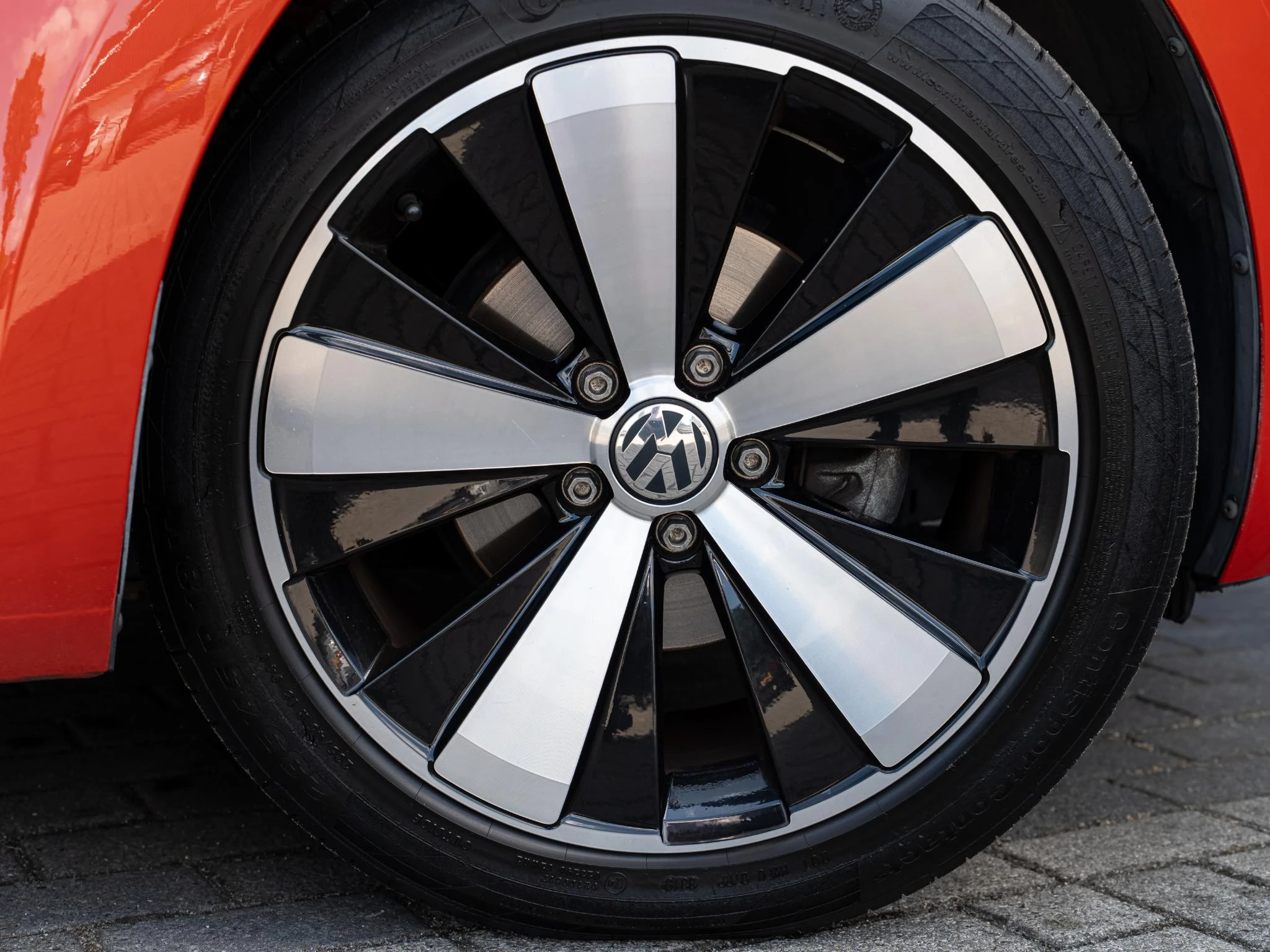 Hoofdafbeelding Volkswagen Beetle