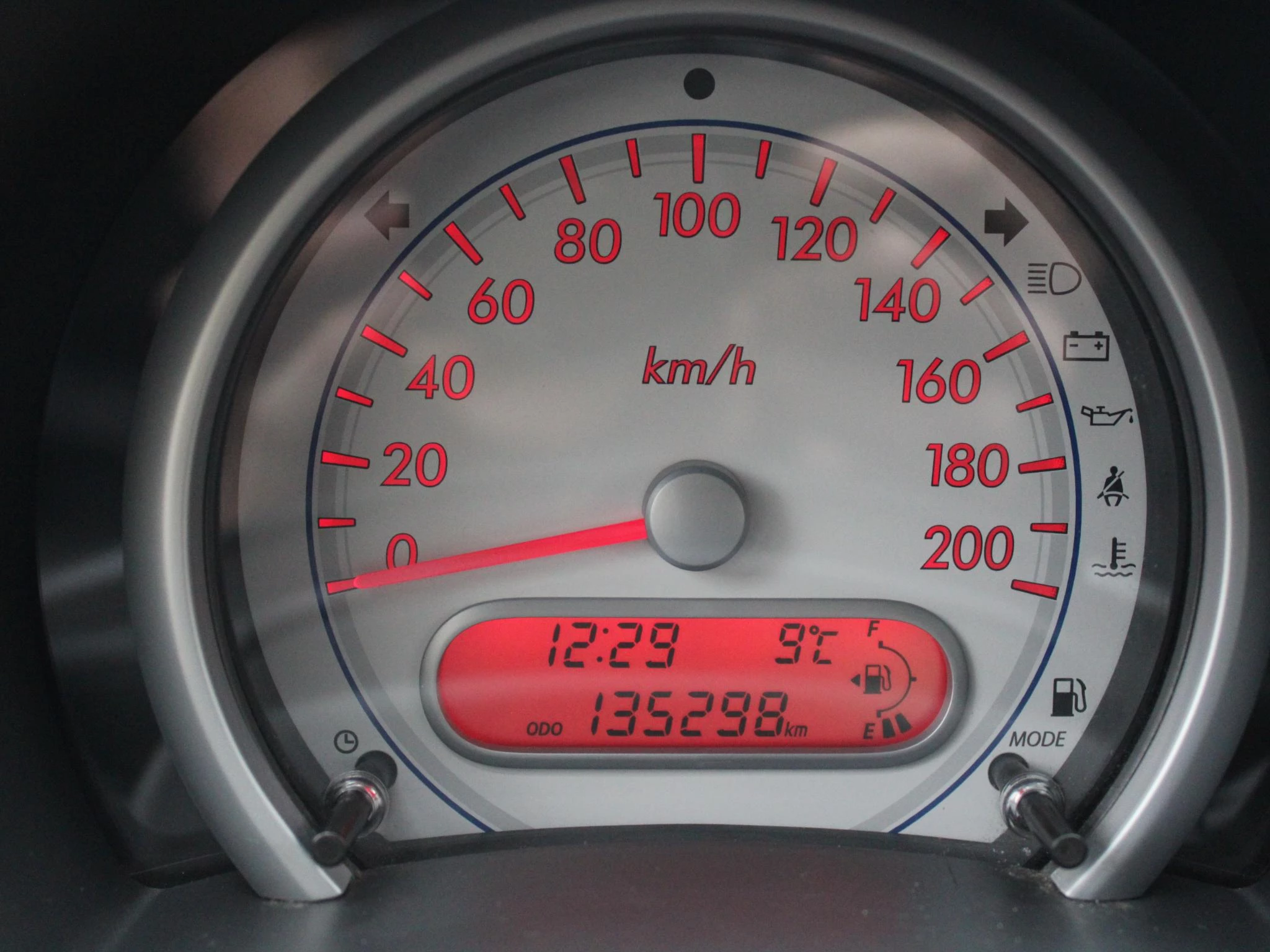 Hoofdafbeelding Suzuki Splash