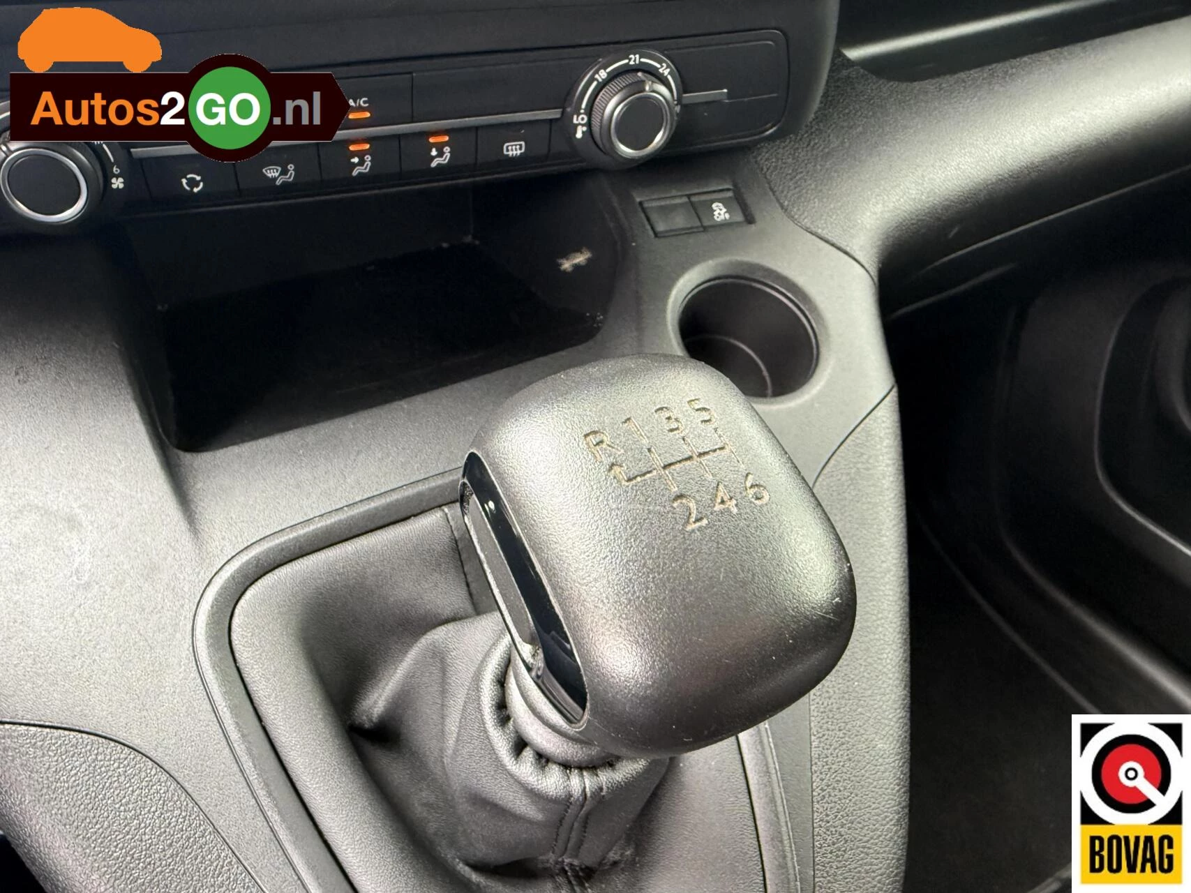 Hoofdafbeelding Peugeot Rifter