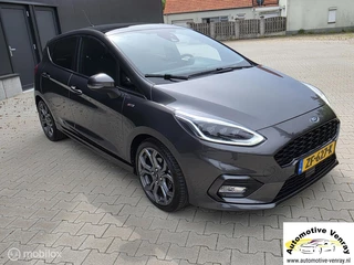 Ford Fiesta ST-Line 125pk Pano Stoelverw Navi Clima B&O