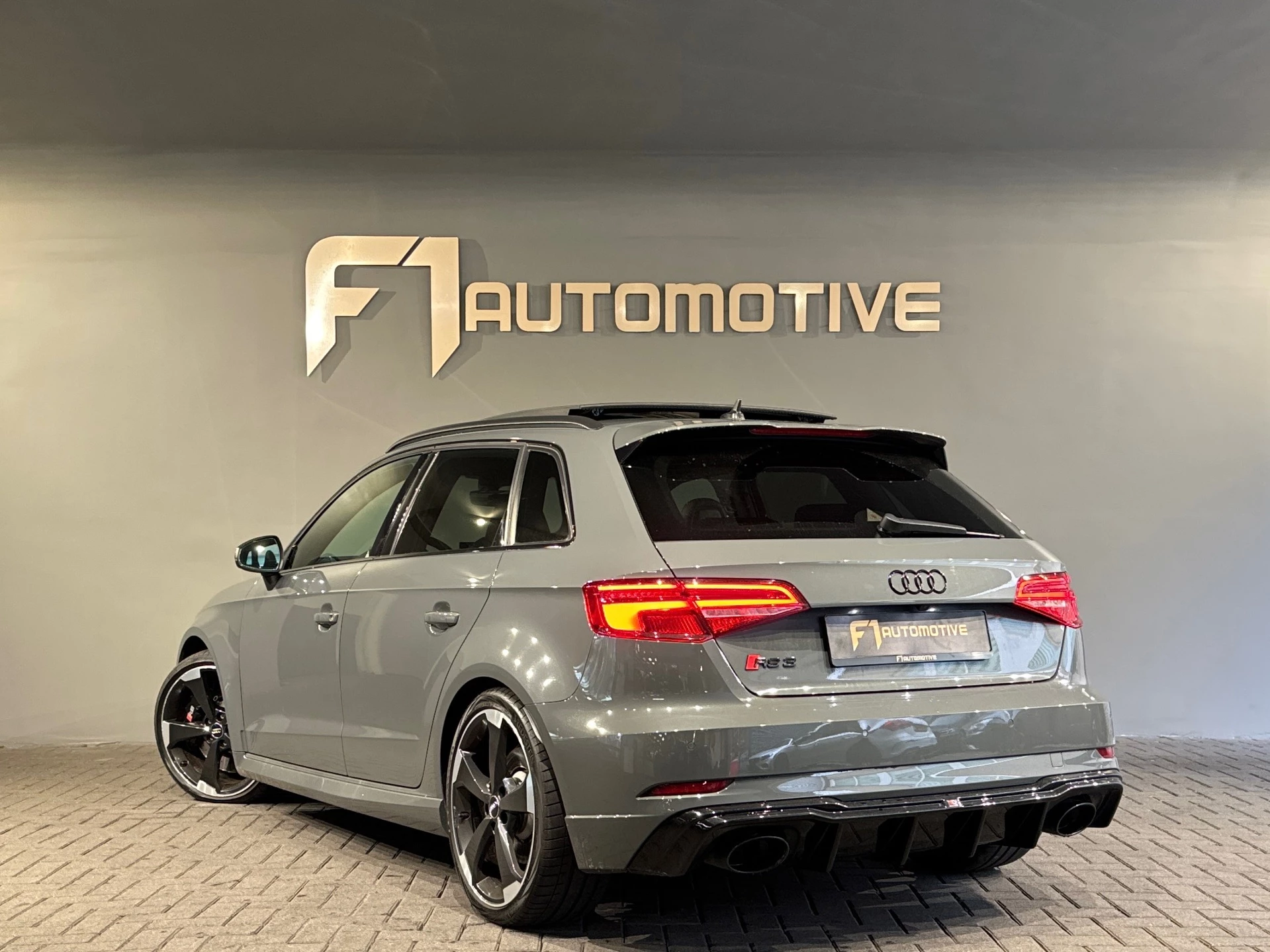Hoofdafbeelding Audi RS3