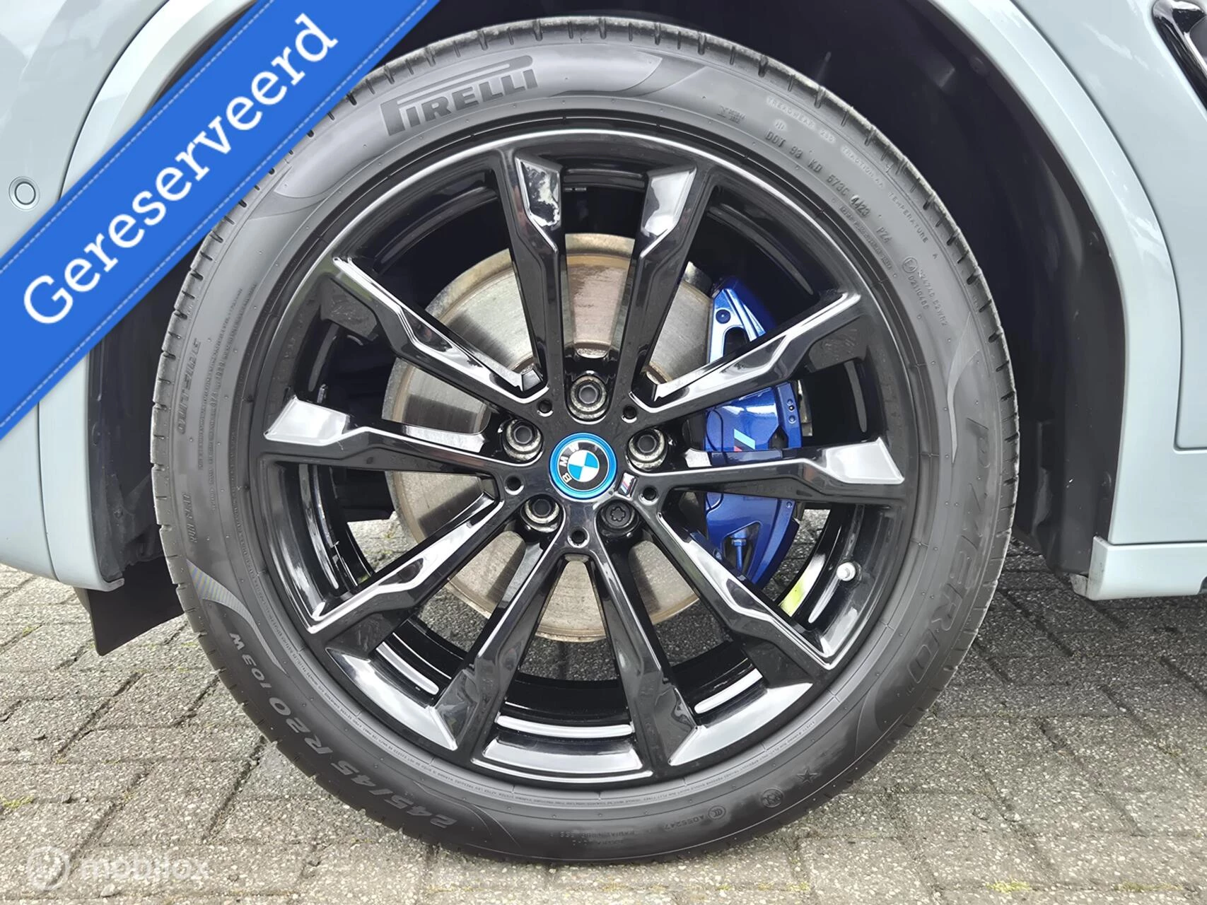 Hoofdafbeelding BMW X3