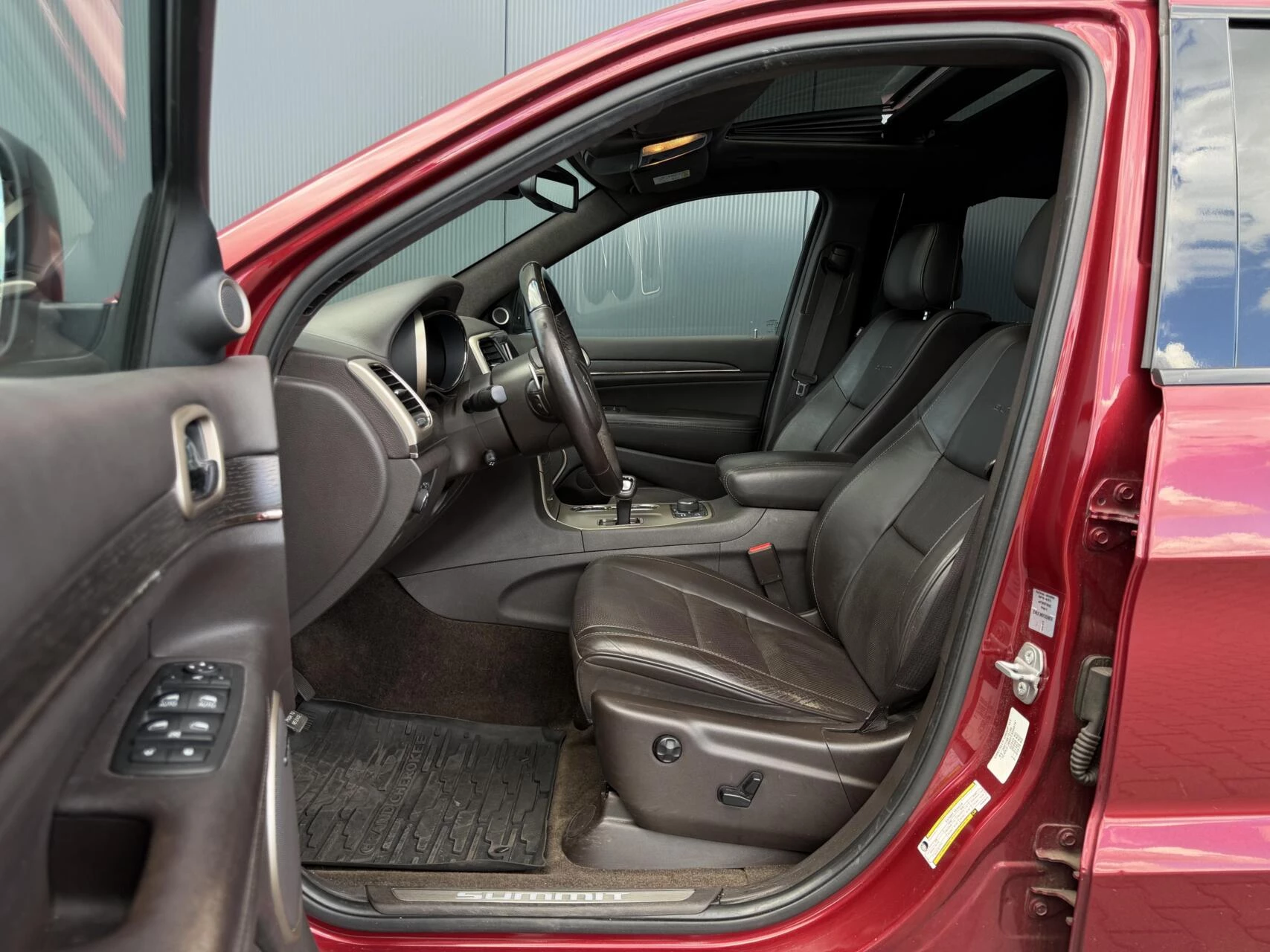 Hoofdafbeelding Jeep Grand Cherokee